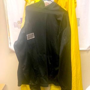 Black Rothco conceal carry hoodie